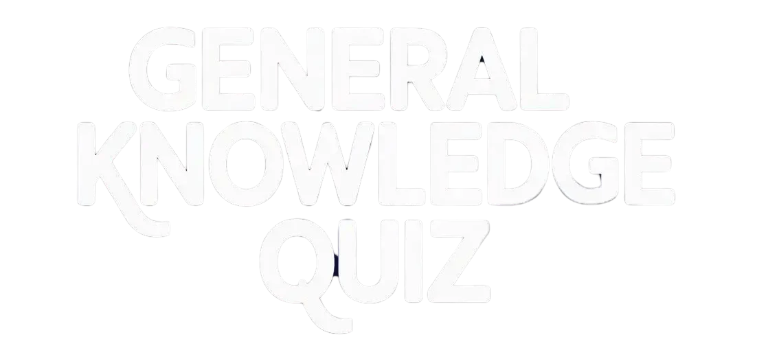 General Knowledge Quiz Logo