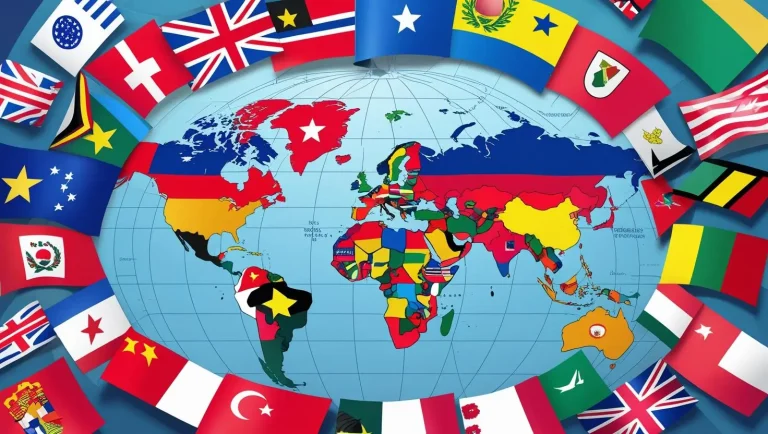 20 Flag Quiz – Test Your Knowledge of World Flags