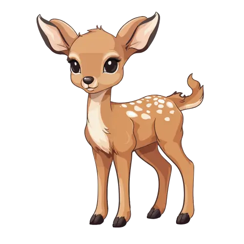 Deer – Gentleness & Grace