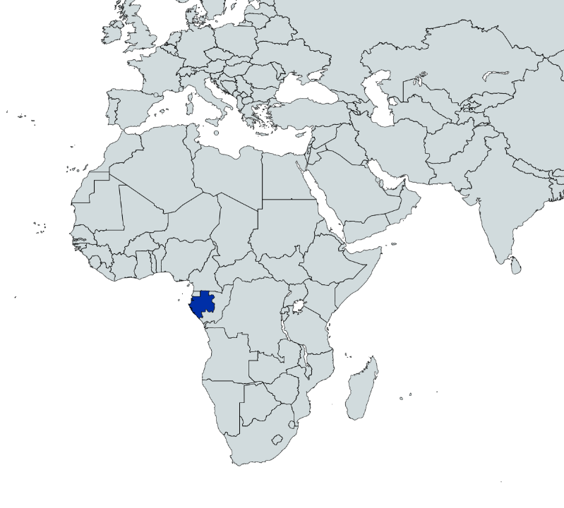 Gabon
