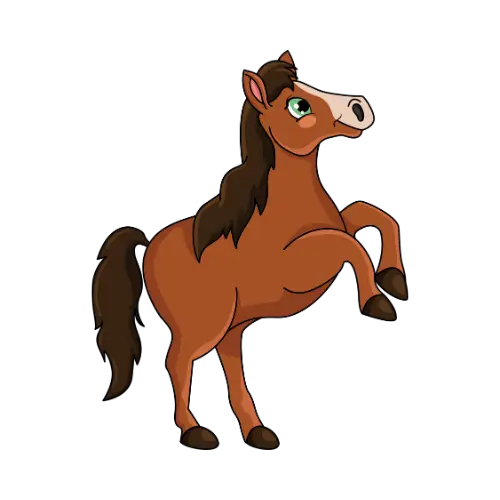Horse – Freedom & Power