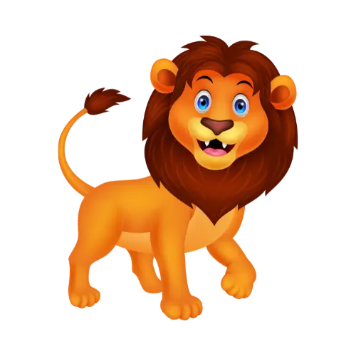 Lion – Courage & Confidence