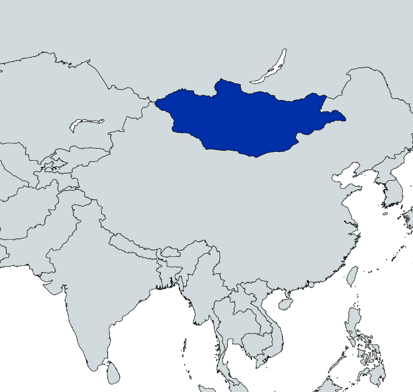 Mongolia
