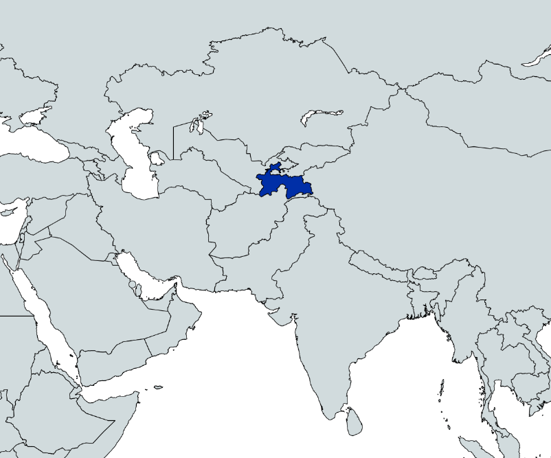 Tajikistan