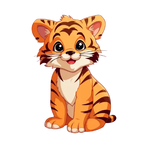 Tiger – Power & Passion