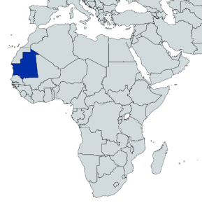 Mauritania