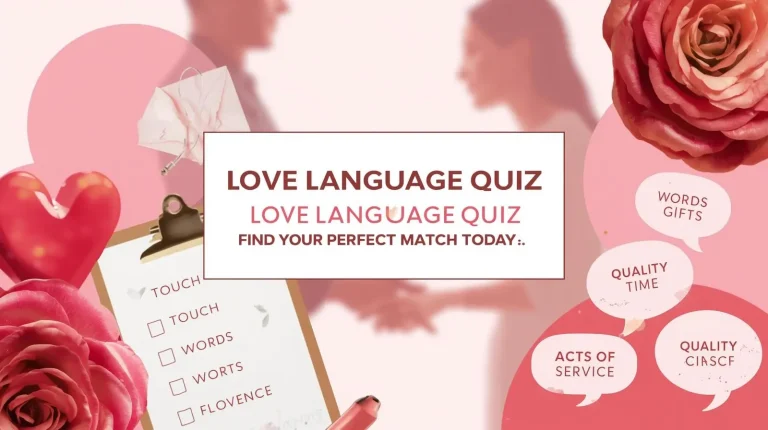 20 Love Language Quiz: Find Your Perfect Match Today