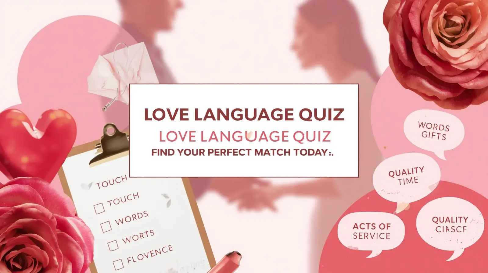 20 Love Language Quiz: Find Your Perfect Match Today
