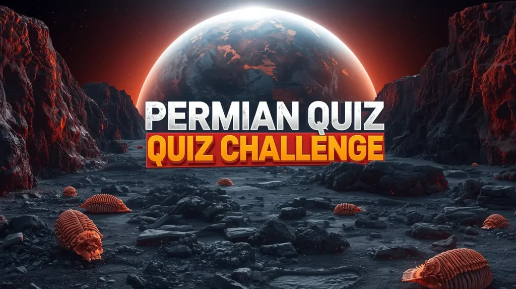 20 Permian Quiz with Answers - Free Interactive Brain Teasers