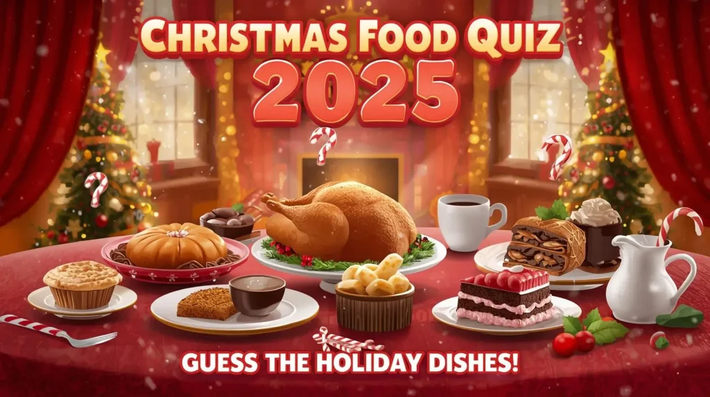 20 Christmas Food Quiz 2025: Guess the Holiday Dishes & Traditions 8 20 Christmas Food Quiz 2025 Guess the Holiday Dishes & Traditions