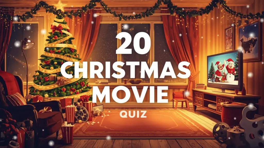 20 Christmas Movie Quiz Questions and Answers 6 20 Christmas Movie Quiz Questions and Answers