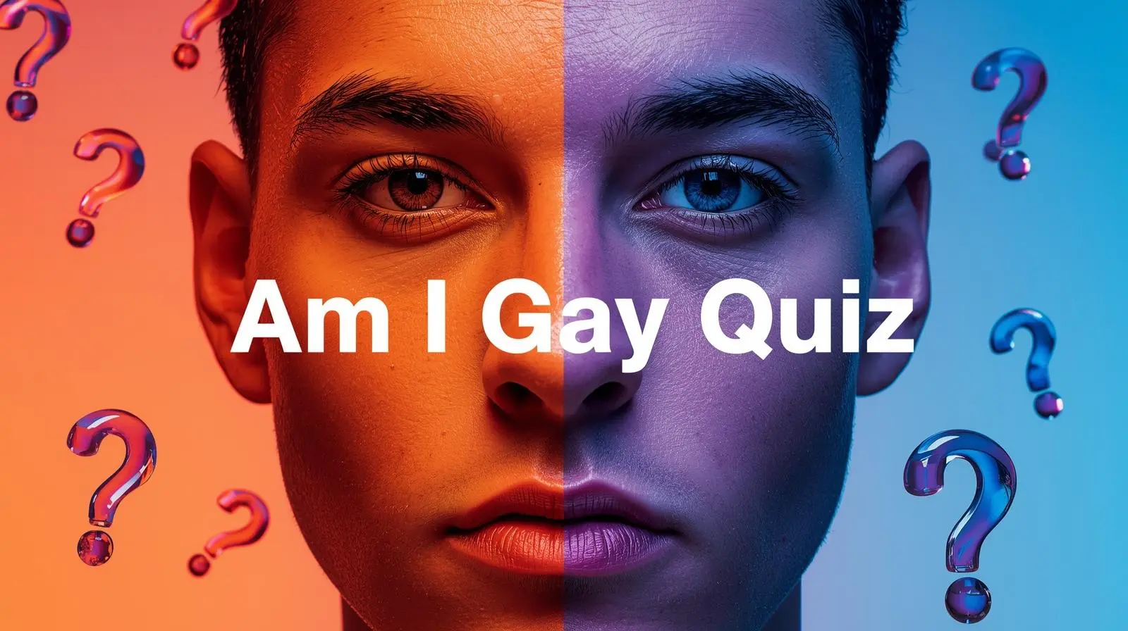 Am I Gay Quiz Test for Men & Womens (Kids-Teen-Audlt) 2026