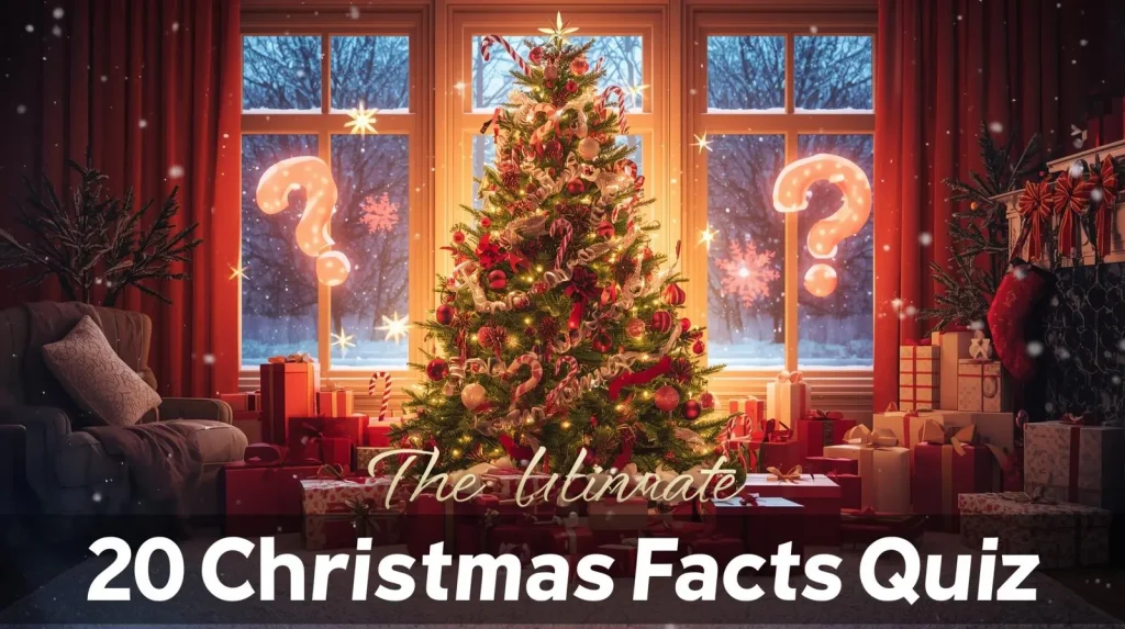 The Ultimate 20 Christmas Facts Quiz & Interesting Trivia About Xmas 8 The Ultimate 20 Christmas Facts Quiz & Interesting Trivia About Xmas