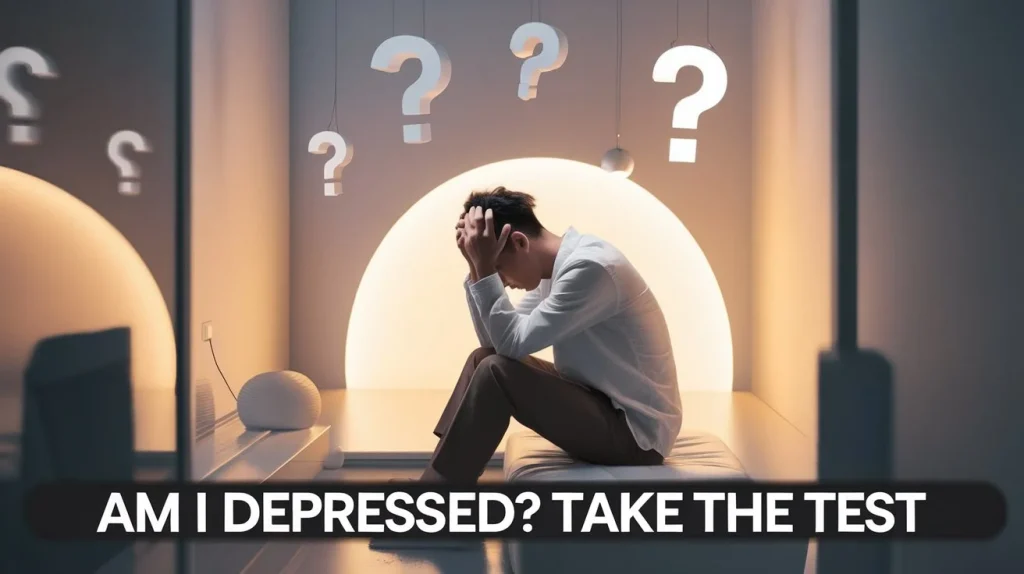 Am I Depressed? | 20 Online Depression Test Quiz 4 Am I Depressed? | 20 Online Depression Test Quiz