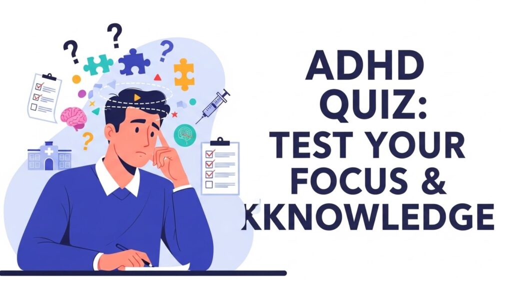 20 General Knowledge ADHD Quiz Mental Health Test 7 20 General Knowledge ADHD Quiz Mental Health Test For Adults