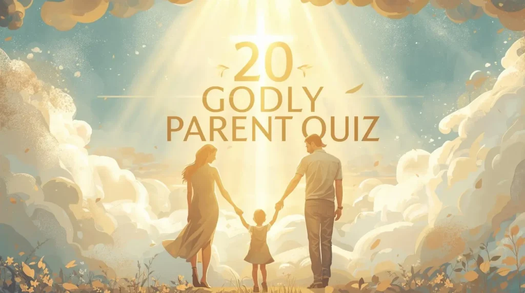 20 Godly Parent Quiz and Who are My Godly Parents? 2 20 Godly Parent Quiz and Who are My Godly Parents