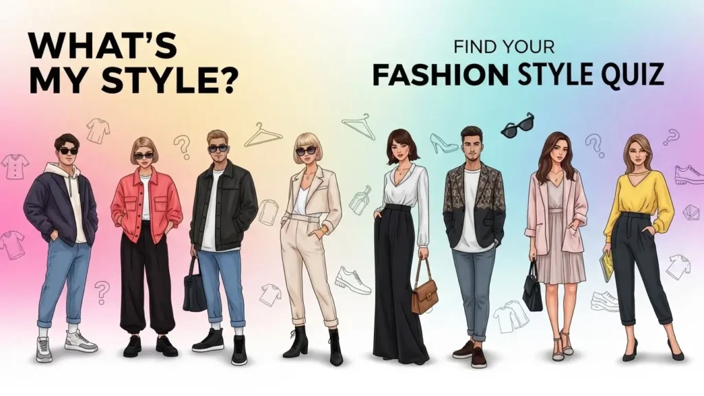 20 Aesthetic Style Quiz: How to Find Your Personal Style? 9 20 Aesthetic Style Quiz How to Find Your Personal Style
