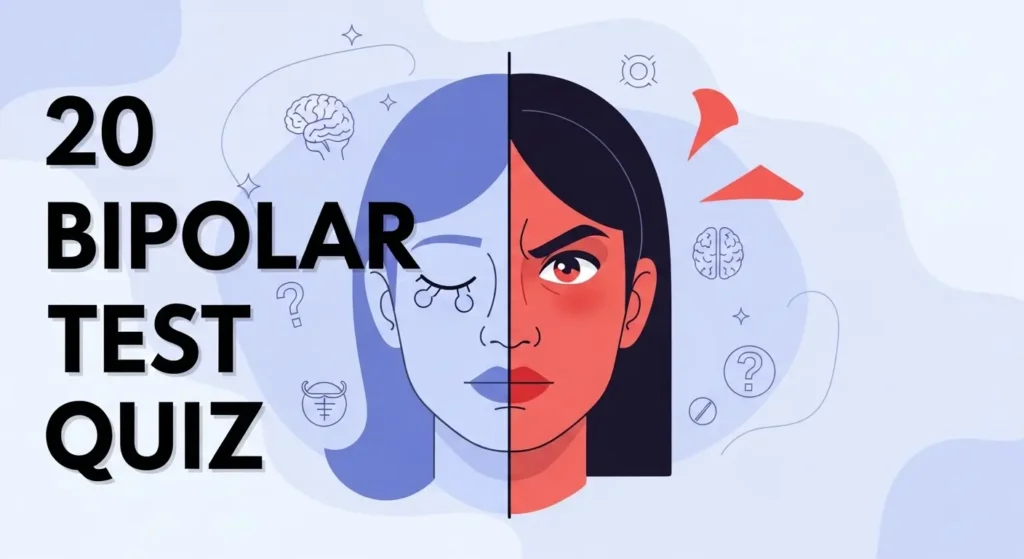 20 Free Online Bipolar Test Quiz for Kids and Teens 9 20 Bipolar Test Quiz