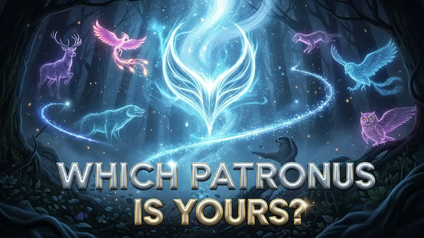 harry potter quiz for patronus