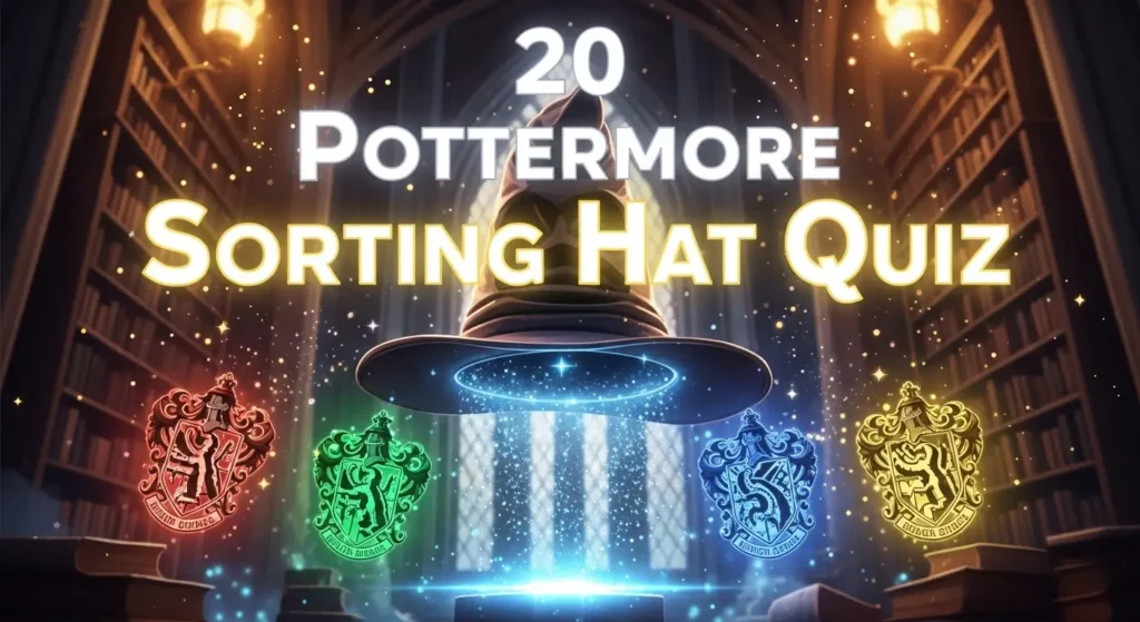 20 Extended Pottermore Sorting Hat Quiz: Which House Are You In? 6 20 Pottermore Sorting Hat Quiz