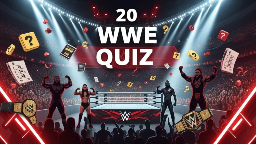 20 WWE Quiz: Can You Name These Legend Superstars? 10 20 WWE Quiz